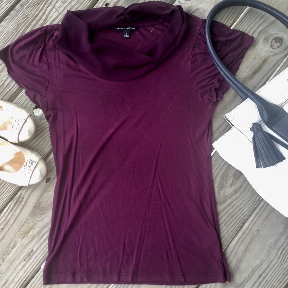 Banana Republic top